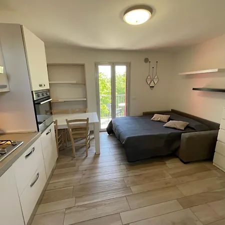 Apartmán Reverso - Alloggi Con Solarium Vista Mare *