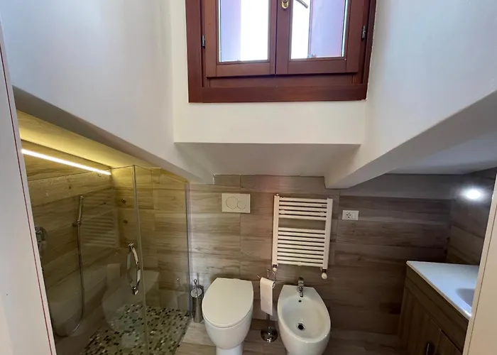 Reverso - Alloggi Con Solarium Vista Mare Appartamento