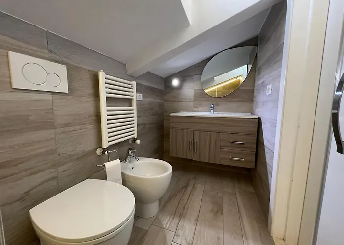 Appartamento Reverso - Alloggi Con Solarium Vista Mare *