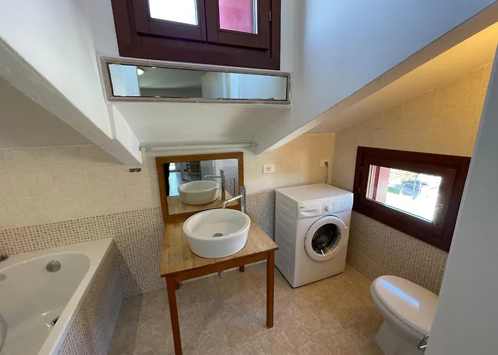 Appartamento Reverso - Alloggi Con Solarium Vista Mare *