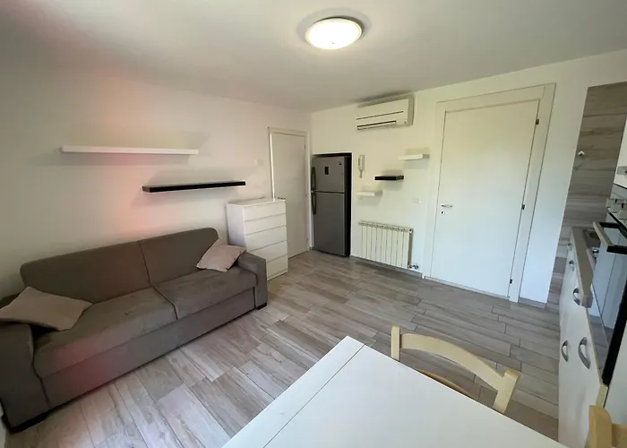 Appartamento Reverso - Alloggi Con Solarium Vista Mare Caorle