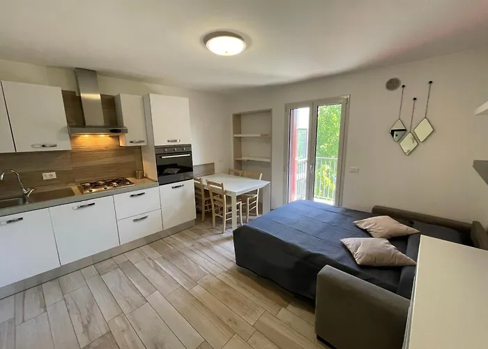 Appartamento Reverso - Alloggi Con Solarium Vista Mare *