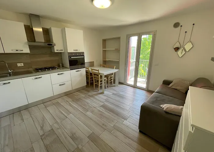 Appartamento Reverso - Alloggi Con Solarium Vista Mare *