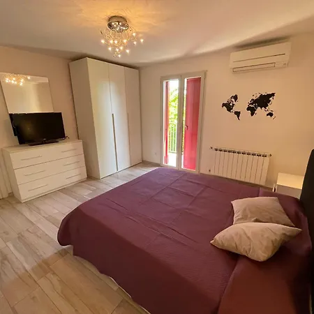 Reverso - Alloggi Con Solarium Vista Mare Lejlighed