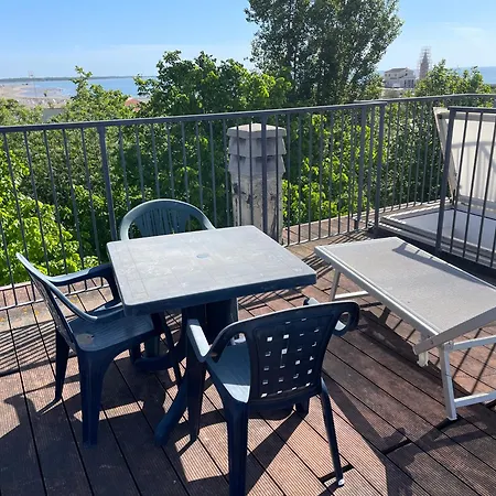Lejlighed Reverso - Alloggi Con Solarium Vista Mare