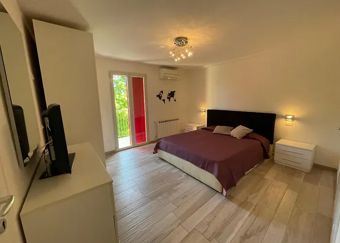 Reverso - Alloggi Con Solarium Vista Mare Apartman *