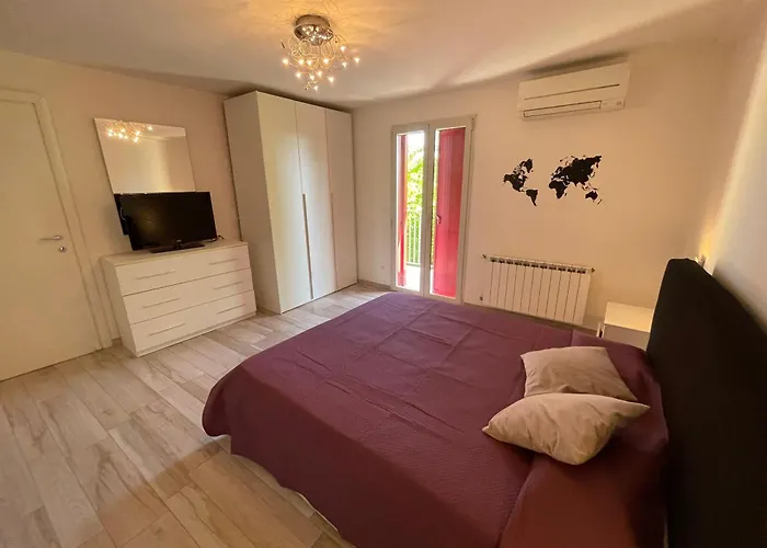 Reverso - Alloggi Con Solarium Vista Mare Apartman
