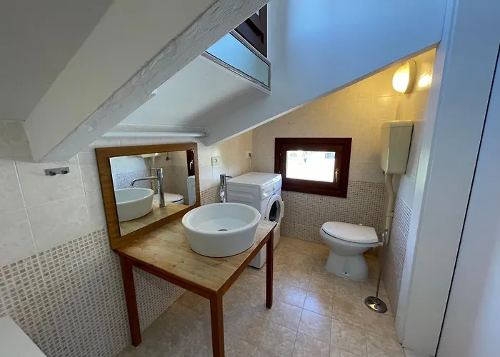 Apartman Reverso - Alloggi Con Solarium Vista Mare